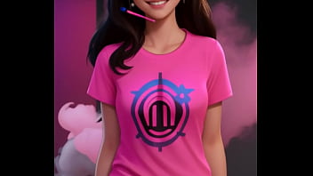 Preview 1 of Pinay Sex In Philippines Virgin - AI generated Mona