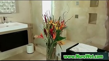 Preview 4 of Old Man Sexy Wap - Nuru sex massage 12