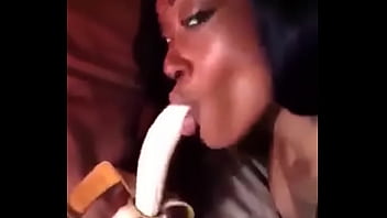 Preview 2 of Gloryhole Fake Cum - Come suck on my banana
