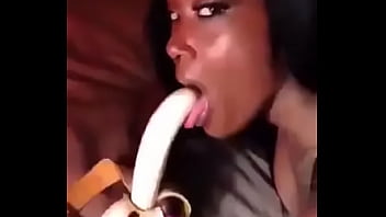 Preview 1 of Gloryhole Fake Cum - Come suck on my banana
