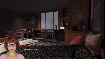 Preview 3 of Chunky Double Penetration - Foot of the Mountains [v9 Beta] Part 3 Gameplay by LoveSkySan69