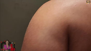 Preview 4 of Kitty Clips - Fodi dentro do banheiro da consscionaria da Porsche!