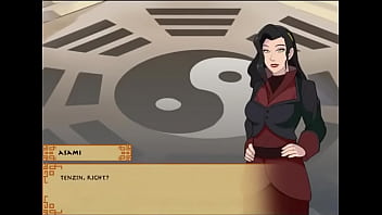 Preview 1 of Milf Nina Hartly - Four Element Trainer Part 54 Chick Battle by LoveSkySan69