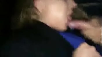 Preview 1 of Tube Videos Cupey - British Wife swallows her Husbands Friend - Link in description to full video