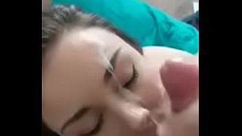 Preview 3 of Sauna Gorki - cumshot in beuty teen