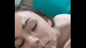 Preview 4 of Sauna Gorki - cumshot in beuty teen
