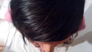 Preview 1 of Brazaers Sister - Gatita mamando verga