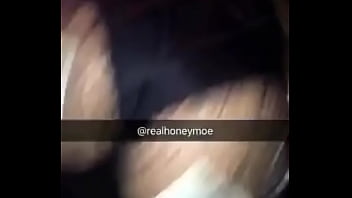Preview 3 of Mature Teaches Jordan - Honeymoe twerking in club one