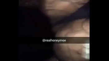 Preview 4 of Mature Teaches Jordan - Honeymoe twerking in club one
