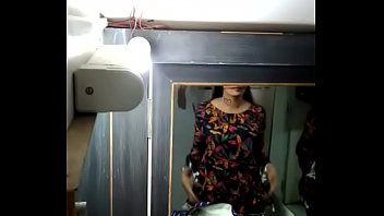 Preview 4 of Follando Por Dinero Fakings - My new dress change video