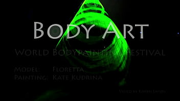 Preview 1 of Vlc Vid - ---Body Art - World Bodypainting Festival 2013 - YouTube