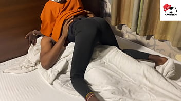 Preview 1 of Sekc Video Hd - I miss my boyfriend but I decided to taste his big black cock when I set my eyes on him - magiksex1