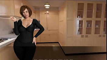 Preview 4 of Uganda Xxxxx Com - Foot of the Mountains [v11] Part 30 Family Problems by LoveSkySan69