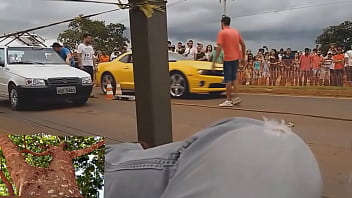 Preview 1 of Amateur Cum Belly - Uninho Da Firma Embrazando Denovo