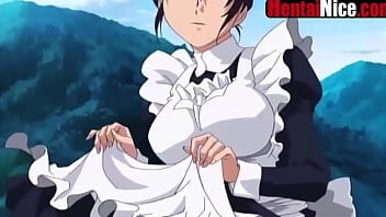 Preview 2 of First Time Mazy Waly - The return of the insatiable maid Episode 2