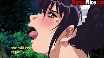 Preview 3 of First Time Mazy Waly - The return of the insatiable maid Episode 2