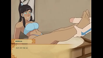 Preview 1 of Girls Sexy Gym - Four Element Trainer Part 66 I Fucked a Spirit by LoveSkySan69