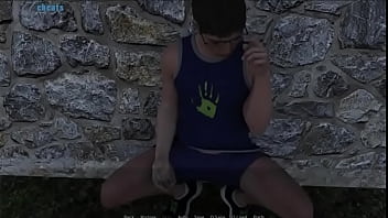 Preview 1 of Rihanna Ponour - Foot of the Mountains [v9.9] Part 12 Gameplay by LoveSkySan69