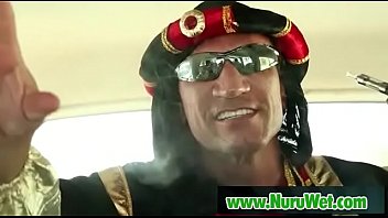 Preview 3 of Hentai Granbritish Girlsher - Amazing asian masseuse gives sensual sex massage 07