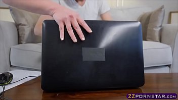 Preview 1 of Black Mom Xxnx - Busty MILF chick fucked by her angry gamer stepson