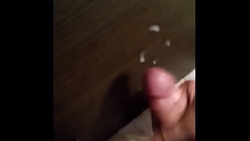 Preview 4 of Peruana Eliz - handjob solo white men masturbation