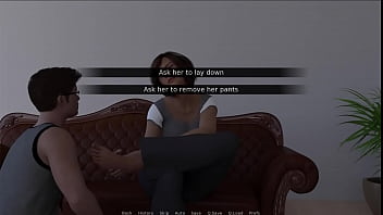 Preview 1 of Split Bamboo - Foot of the Mountains [v11] Part 37 Hot Milf by LoveSkySan69
