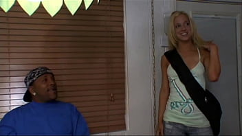 Preview 1 of Saudi Arabian Xxx - THE BEST AMATEURS INTERRACIAL - PETITE CUTE VS. FAT BBC