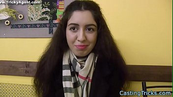 Preview 1 of How Wife Became Bbc Slut - Creampied casting beauty pounded hard