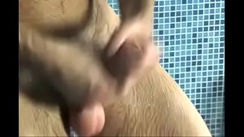 Preview 4 of Old And Yun - Matthew Cameron in pool
