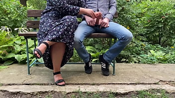 Preview 2 of Audrey Kate - Natural protein for my sexy mother in law