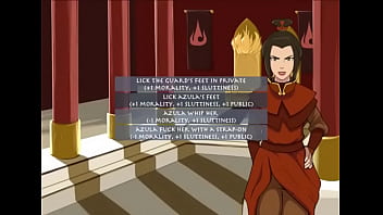 Preview 2 of Bardr Sestar Sxse Felm - Four Element Trainer Part 19 Stepsister by LoveSkySan69