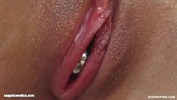 Preview 4 of Mom Son Hotel Party - Betty pleasuring herself at the new SapphiX network