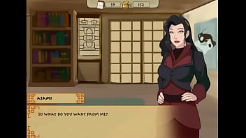 Preview 1 of Pron 18xx - Four Element Trainer Part 65 she want some Breats by LoveSkySan69