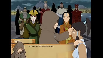 Preview 2 of Wife Africa - Four Element Trainer Part 93 the Real Finale Amon Gone! by LoveSkySan69