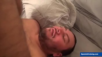 Preview 4 of Teen Sex Melike Sikis - Horny Daddy Fucking a Chubby