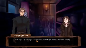 Preview 1 of Black Blond Xxx - Game of Moans Whispers from the Wall - Part 20 Sansa by LoveSkySan69