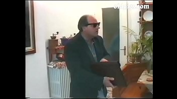 Preview 1 of Loser Fag Gay - Mature man shags a young slut doggystyle