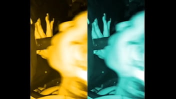 Preview 2 of Robat Sex Video - Quick BBC Sloppy Head
