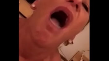 Preview 4 of Carry - Brit Milf Sucks and Swallows
