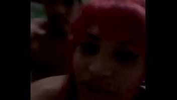 Preview 1 of Sissy Slave Lady - GabyCerejinha Marginal Me Pagou Pra Chupar Meu Cu