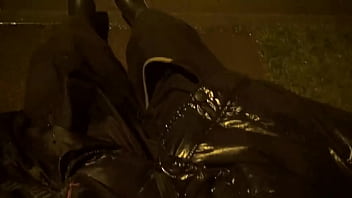 Preview 1 of Husband Is Watching While Hi - bitchs new boots