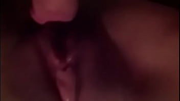 Preview 2 of Wwwxxxl Sexcom - hot gf shows off her pussy and bf shows off pumped cock