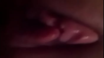 Preview 1 of Wwwxxxl Sexcom - hot gf shows off her pussy and bf shows off pumped cock