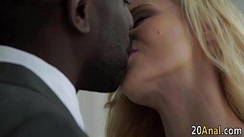 Preview 1 of Zareen Khan New - Babe ass rides black cock