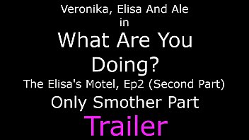 Preview 1 of Mom Socks Stoking - What Are You Doing - Only s. Video