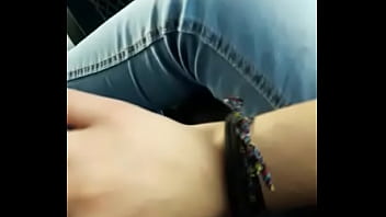 Preview 1 of Xhamster Sleeping Gf - Enjoying the trip _)