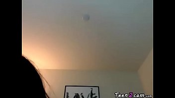 Preview 1 of Samantha Nude Sex - Busty shows the tits on the bedroom
