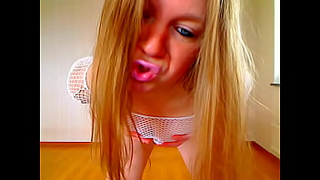 Preview 2 of First Time Eating Own Cum - Linnea Stripp 11