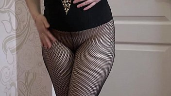 Preview 1 of Jcl Riding - The girl in pantyhose masturbates her clitoris with a vibrator