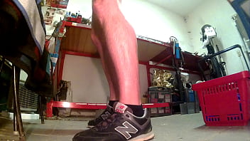 Preview 3 of Isis Fisher Gnio - inderhalle.AVI